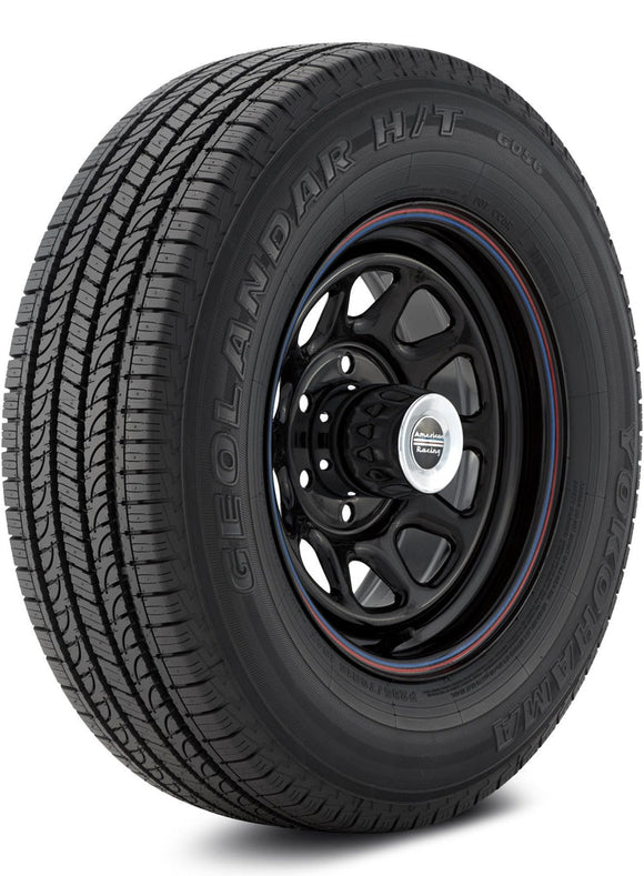 285/45R22 YOKOHAMA GEOLANDAR HIGHWAY TERRAIN G056 114H XL