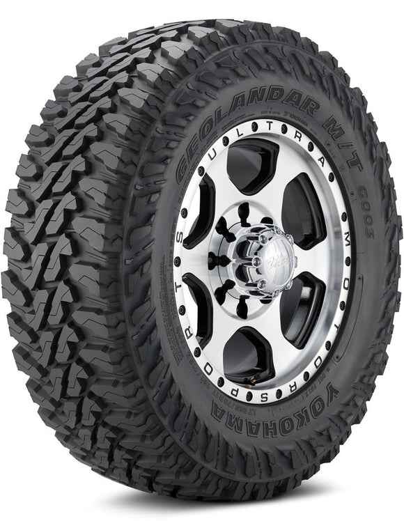 235/75R15 YOKOHAMA GEOLANDAR M/T G003 MUD TERRAIN 104/101Q LT