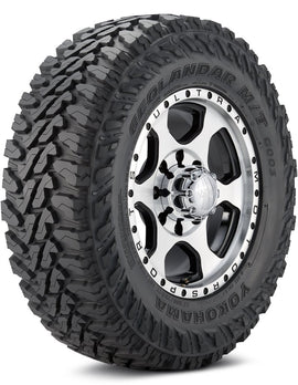 225/75R16 YOKOHAMA GEOLANDAR M/T G003 MUD TERRAIN 115/112Q LT