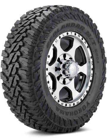 235/80R17 YOKOHAMA GEOLANDAR M/T G003 MUD TERRAIN 120/117Q LT