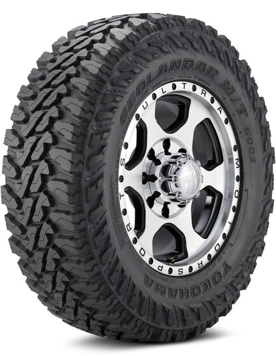 235/80R17 YOKOHAMA GEOLANDAR M/T G003 MUD TERRAIN 120/117Q LT