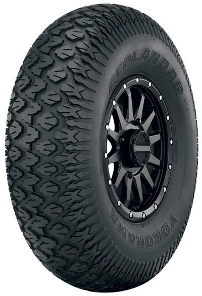 33X10.50R15 YOKOHAMA GEOLANDAR SD ALL TERRAIN 114Q LT