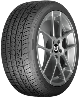 215/45R18 GENERAL GMAX AS-05 93W XL