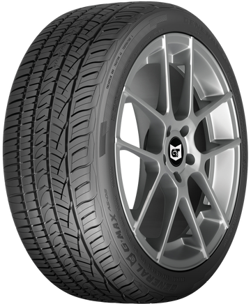 215/45R18 GENERAL GMAX AS-05 93W XL