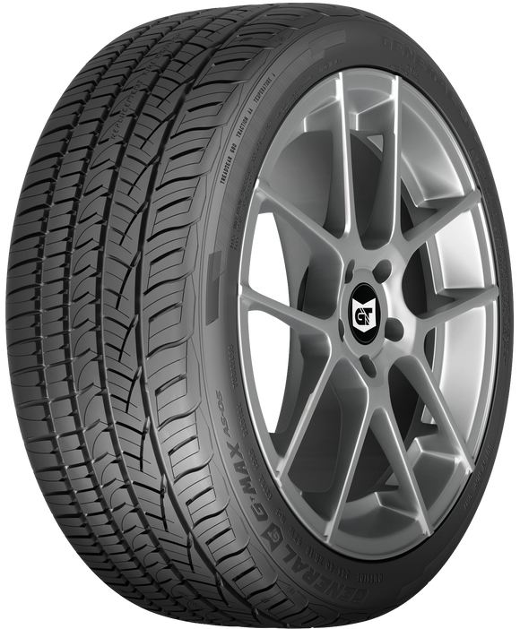 215/45R18 GENERAL GMAX AS-05 93W XL