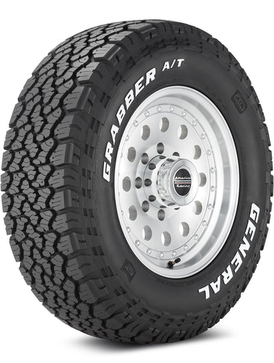 215/65R16 GENERAL GRABBER FR ATX SL 98T
