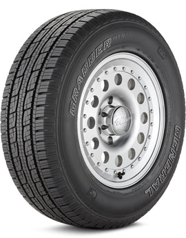 245/75R16 GENERAL GRABBER HTS60 111S