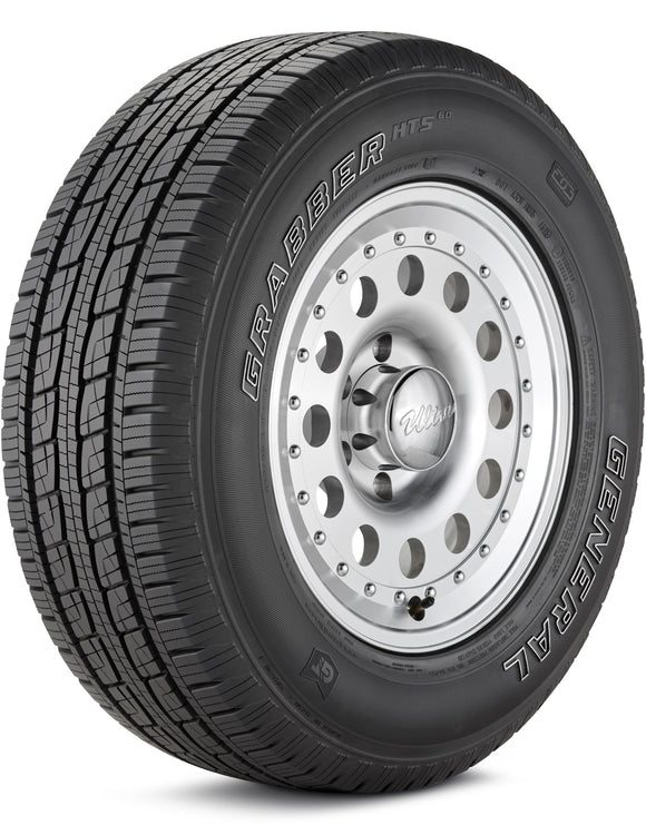 245/75R16 GENERAL GRABBER HTS60 111S