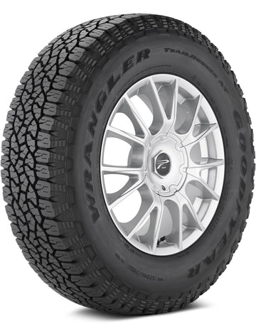 275/60R20 GOODYEAR WRANGLER TRAILRUNNER AT ALL TERRAIN 115S