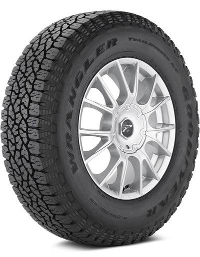 275/60R20 GOODYEAR WRANGLER TRAILRUNNER AT ALL TERRAIN 115S