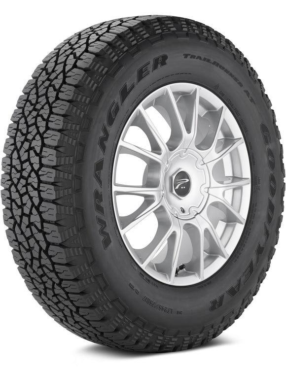 275/60R20 GOODYEAR WRANGLER TRAILRUNNER AT ALL TERRAIN 115S