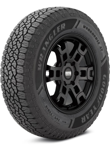 265/65R18 GOODYEAR WRANGLER WORKHORSE ALL TERRAIN 114T