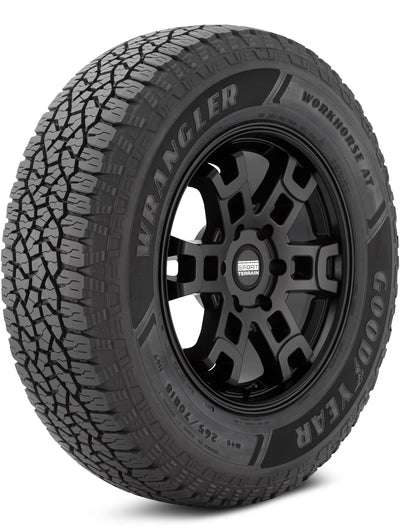 265/65R17 GOODYEAR WRANGLER WORKHORSE ALL TERRAIN 112H