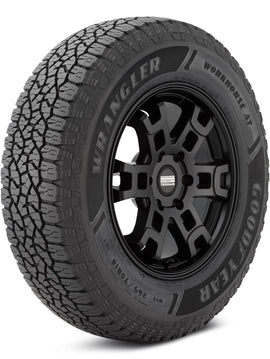 235/70R16 GOODYEAR WRANGLER WORKHORSE ALL TERRAIN 109T XL