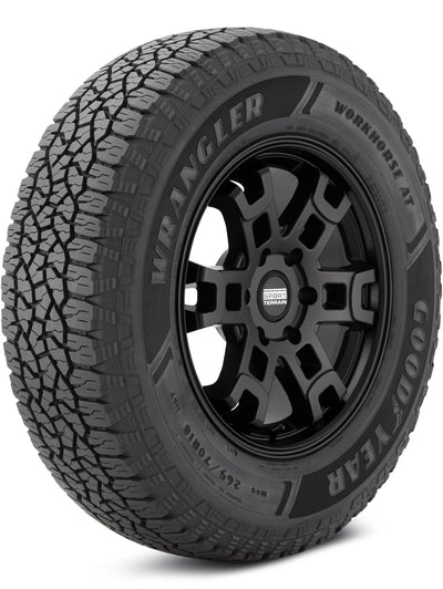 235/70R16 GOODYEAR WRANGLER WORKHORSE ALL TERRAIN 109T XL