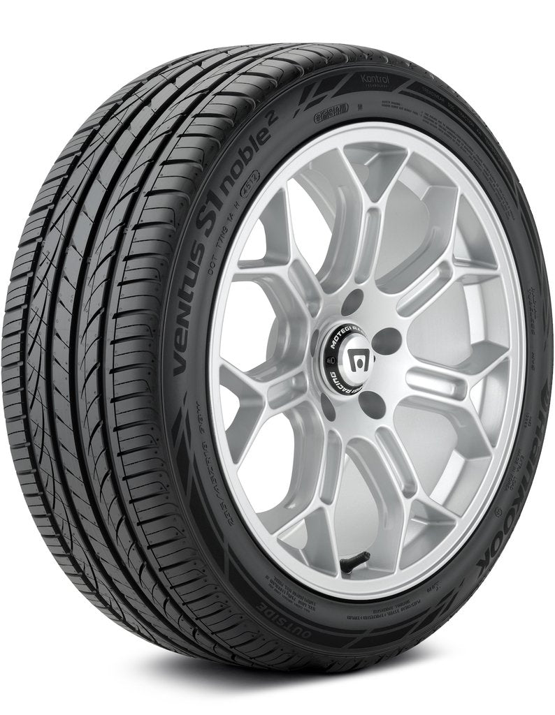 285/35R19 HANKOOK H452 VENTUS S1 NOBLE2 ALL-SEASON 103Y XL