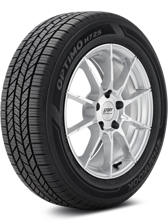 235/55R19 HANKOOK H725 OPTIMO 101H