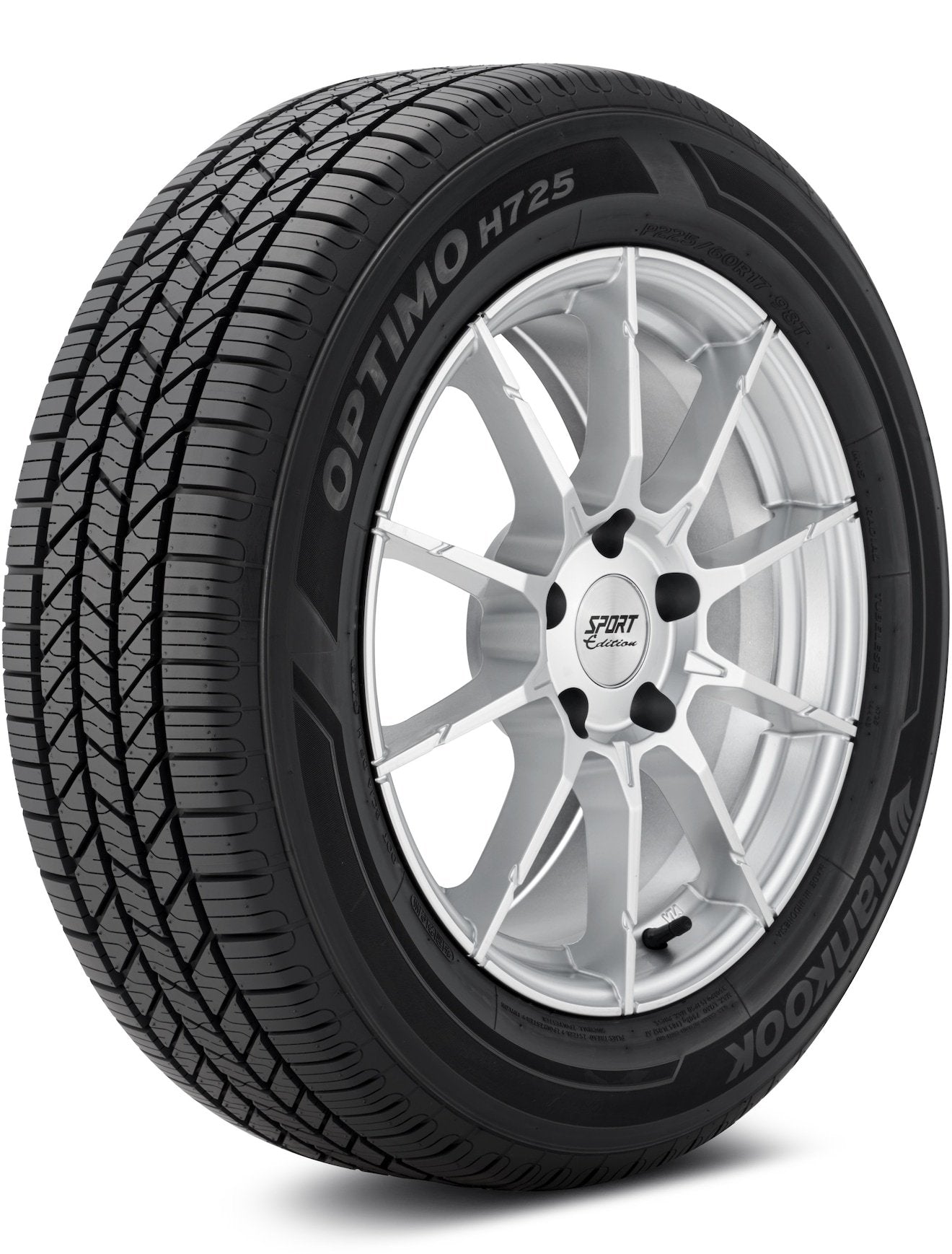 235/60R17 HANKOOK H725 OPTIMO 100T