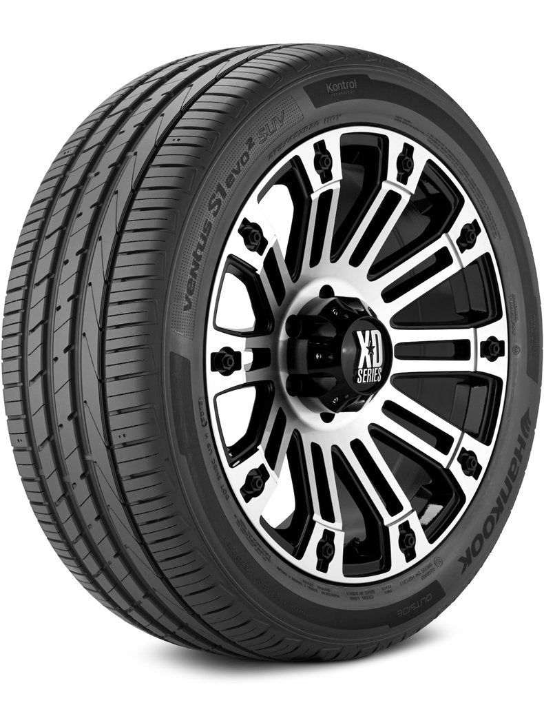 255/45R19 HANKOOK K117A VENTUS S1 EVO2 SUV 104Y XL