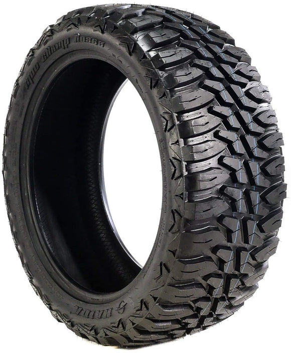 33X12.50R20 HAIDA HD868 M/T 114Q LT