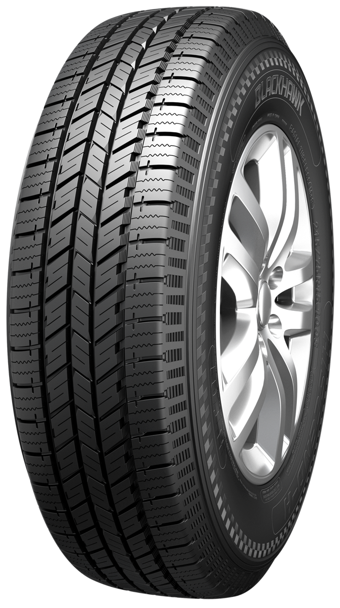 235/65R16 BLACKHAWK HISCEND-H HT01 121/119R LT