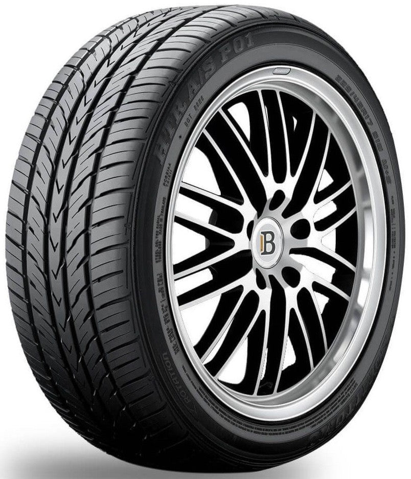 195/55R15 SUMITOMO HTR A/S P01 85V