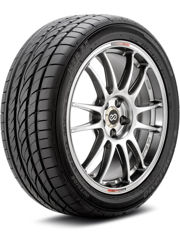 245/45ZR19 SUMITOMO HTR ZIII 98Y