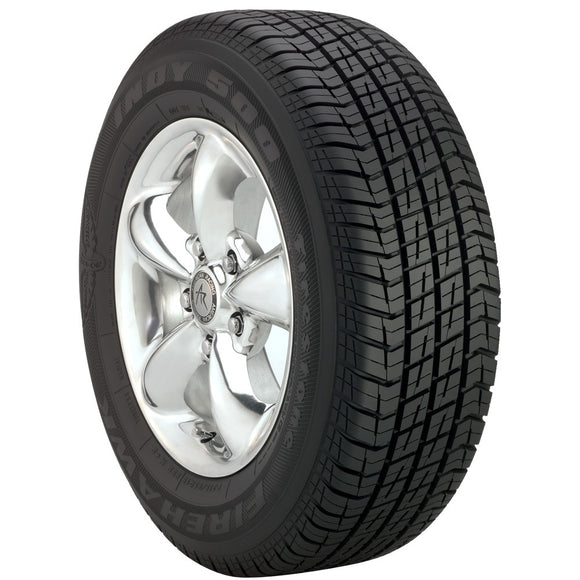 255/60R15 FIRESTONE INDY 500 102S