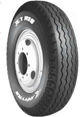 7.50-17 JK TYRE JET RIB 116/112M LT