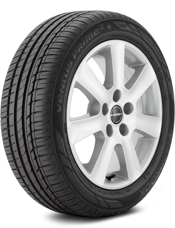 195/55R16 HANKOOK K115B VENTUS PRIME2 RUNFLAT 87W
