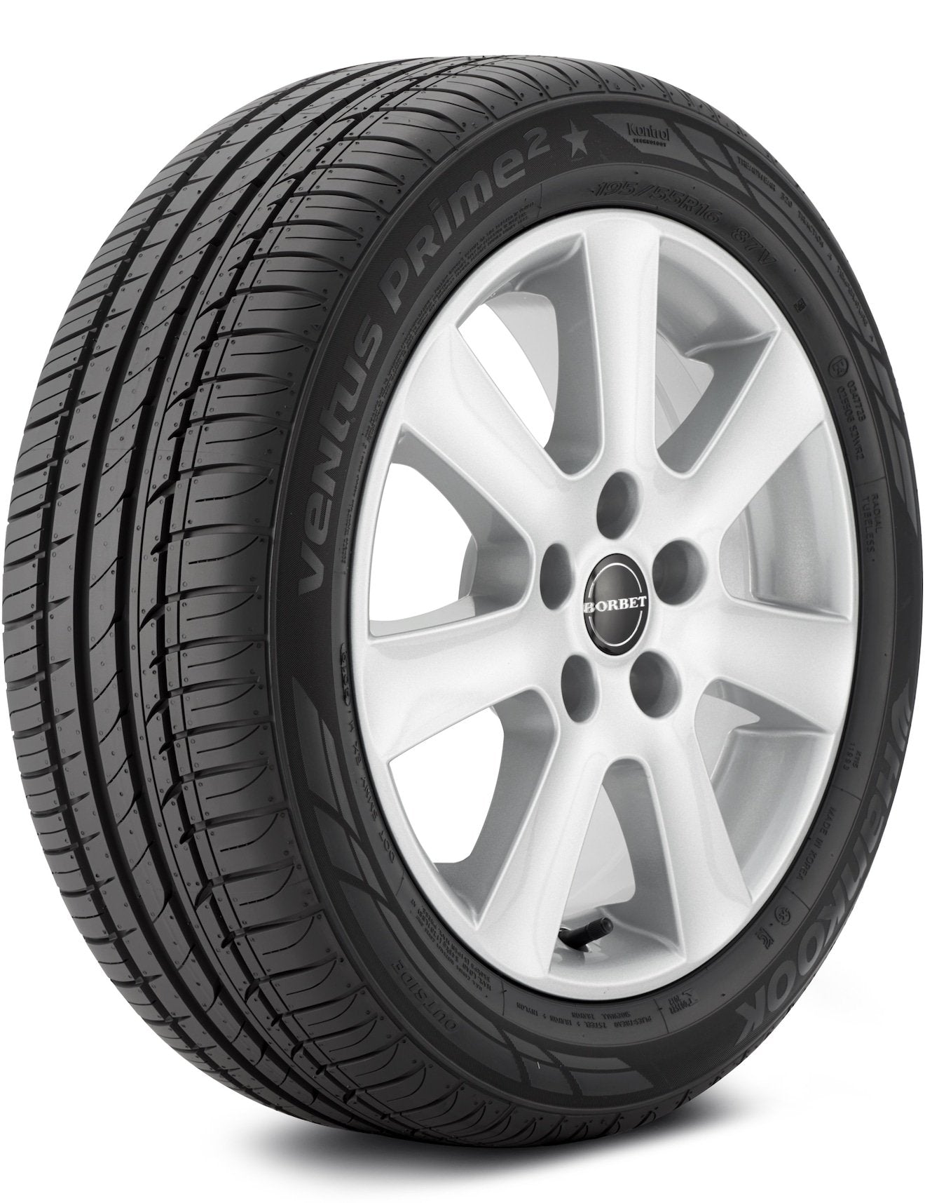 205/55R16 HANKOOK K115 VENTUS PRIME2 91H