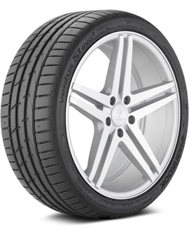 205/45R17 HANKOOK K117B VENTUS S1 EVO2 RUNFLAT 88W XL