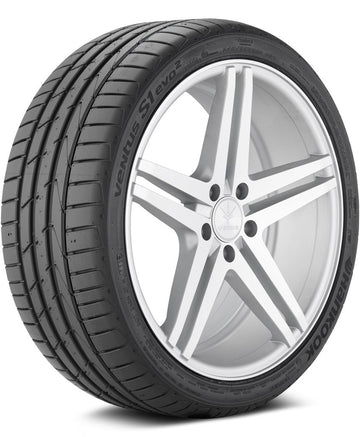 225/45R18 HANKOOK K117B VENTUS S1 EVO2 RUNFLAT 91W XL