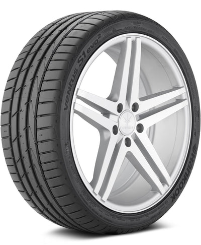 205/55R16 HANKOOK K117B VENTUS S1 EVO2 RUNFLAT 91W
