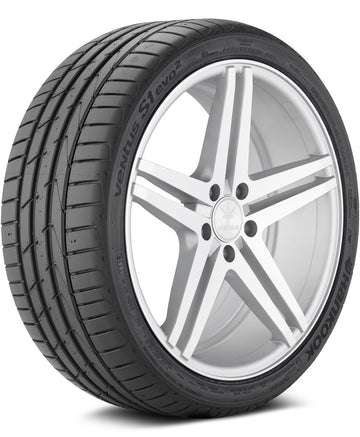 275/40R19 HANKOOK K117B VENTUS S1 EV02 RUNFLAT 101Y