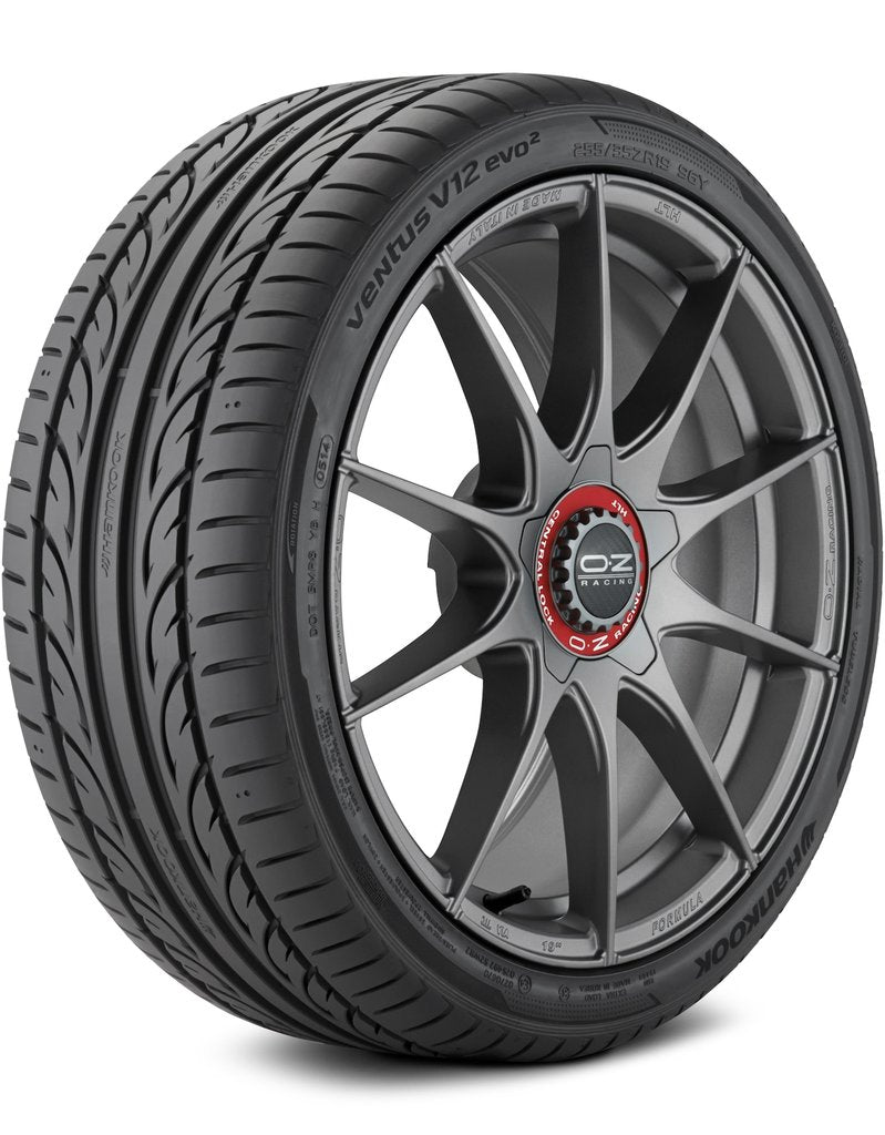 265/35R19 HANKOOK K120 VENTUS V12 EVO2 98Y
