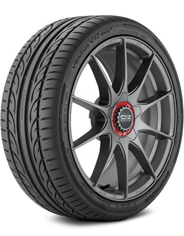 275/40R19 HANKOOK K120 VENTUS V12 EVO2 105Y XL