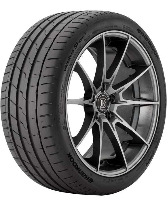 265/50R19 HANKOOK K127C VENTUS S1 EVO3 SUV RUNFLAT 110W XL