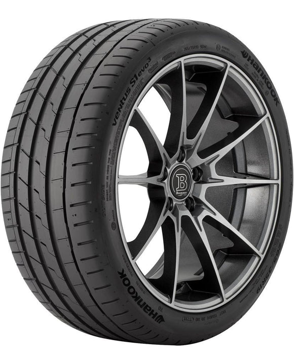 255/45R19 HANKOOK K127B VENTUS S1 EVO3 RUNFLAT 104Y XL
