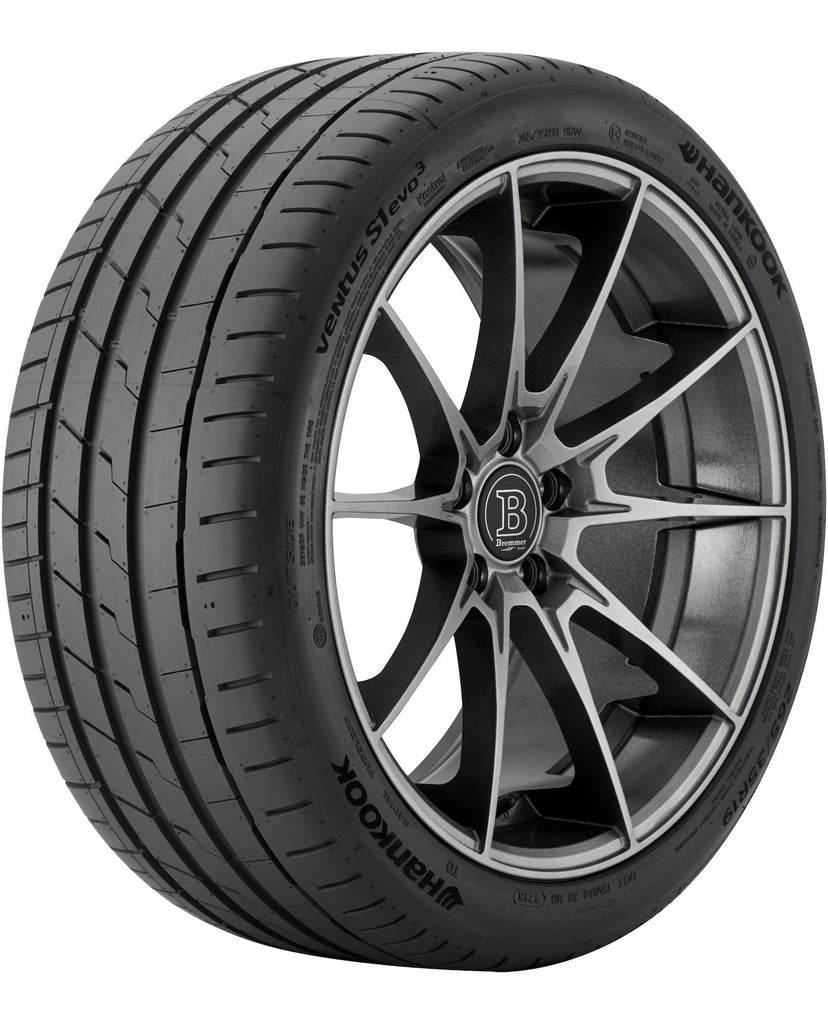 255/40R18 HANKOOK K127B VENTUS S1 EVO3 KONTROL RUNFLAT 99Y XL