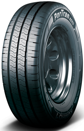 195R15 KUMHO KC53 106/104R LT