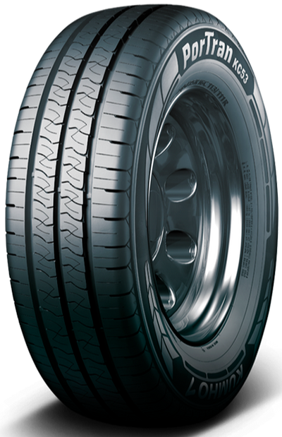 185R14 KUMHO KC53 PORTRAN 102/100R LT