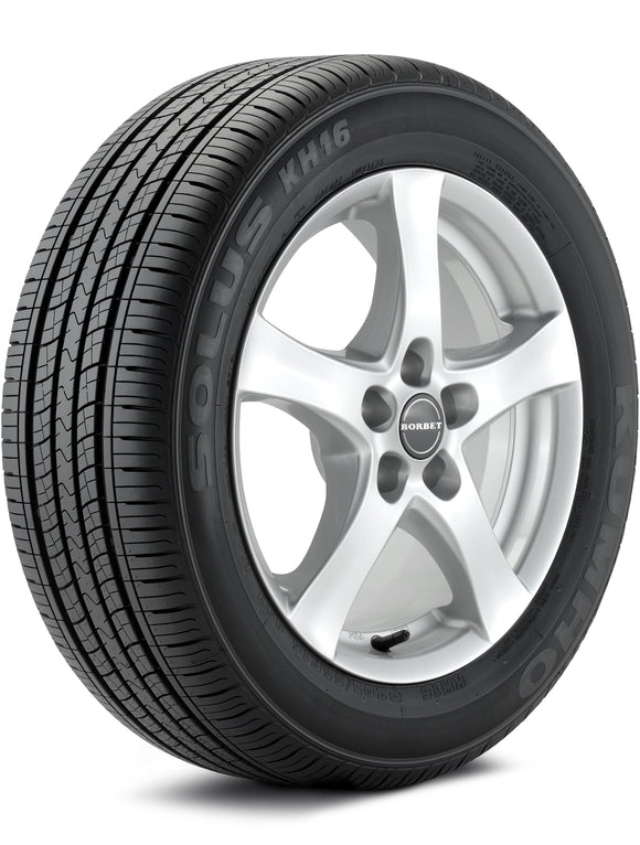 225/55R19 KUMHO SOLUS KH16 99H