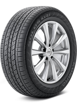 225/65R17 KUMHO SOLUS KL21 102H