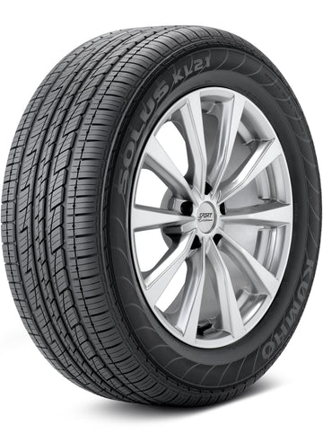 235/60R18 KUMHO KL21 SOLUS 102H