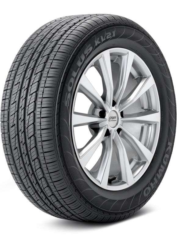 225/65R17 KUMHO SOLUS KL21 102H