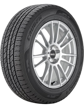 215/55R18 KUMHO KL33 CRUGEN 99V XL
