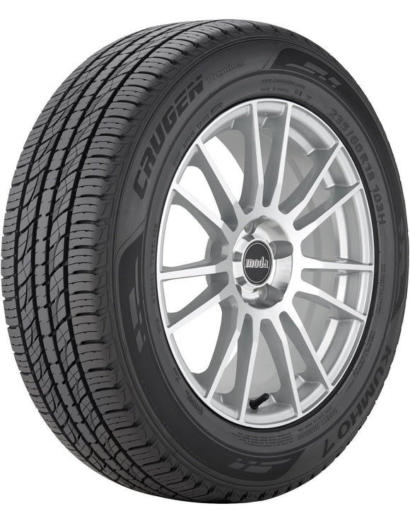 215/55R18 KUMHO KL33 CRUGEN 99V XL