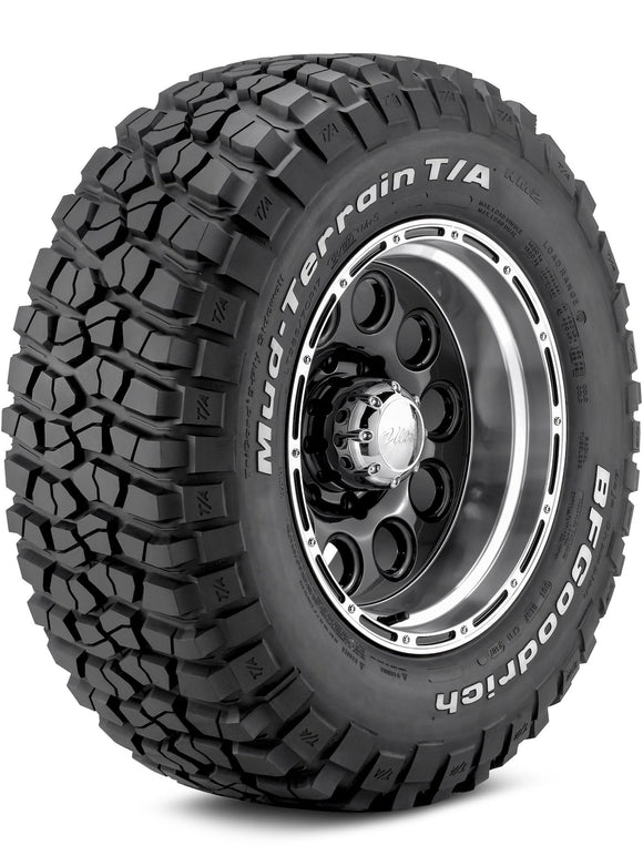 33X10.50R15 BFGOODRICH MUD TERRAIN T/A KM2 114Q LT