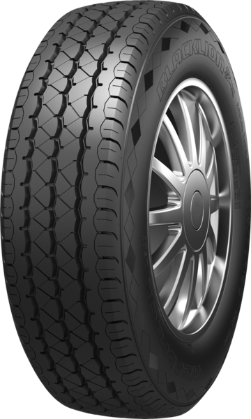 215/70R15 BLACKLION DEFTRACK VORACIO L301 109/107 LT